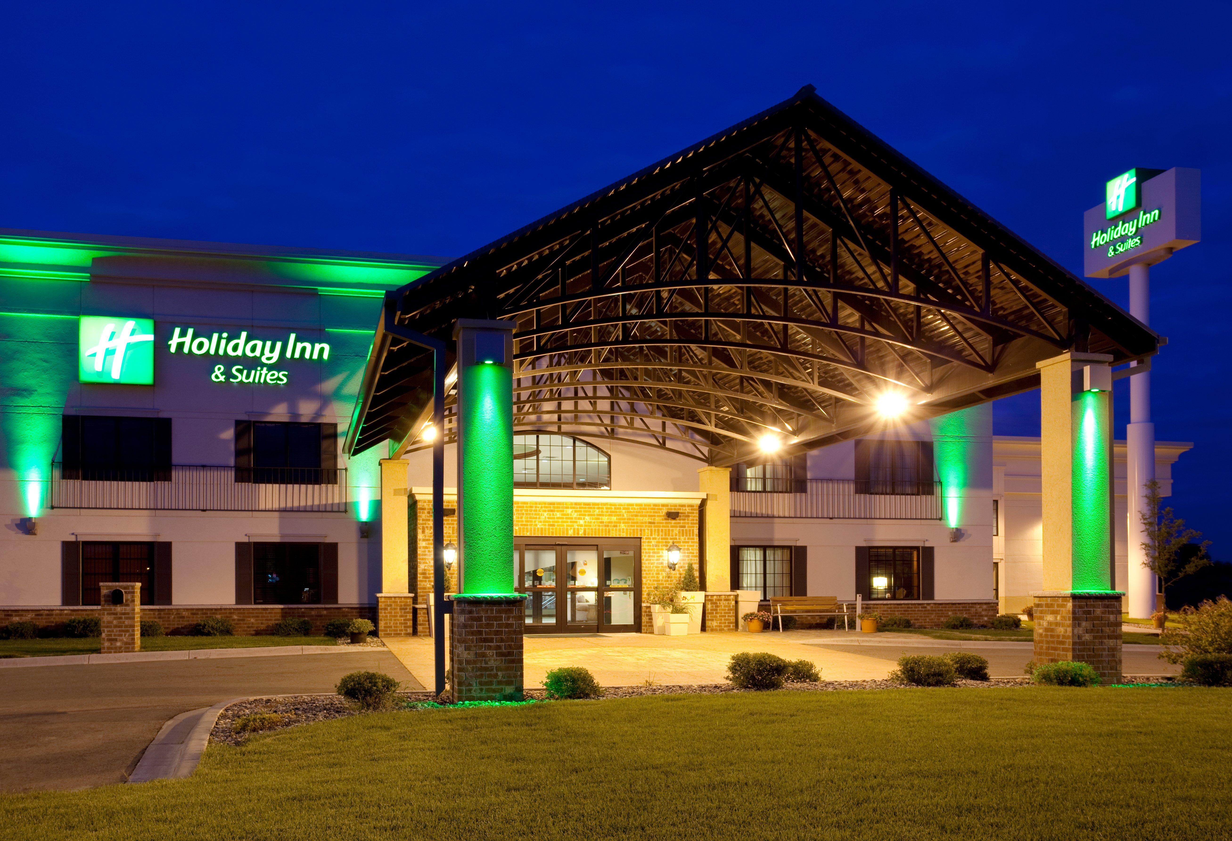 Holiday Inn Hotel & Suites Minneapolis-Lakeville By Ihg Екстер'єр фото